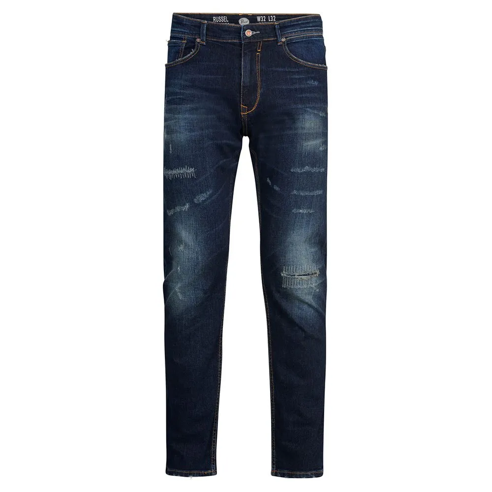 Джинсы Petrol Industries 002, синий
Джинсы Petrol Industries 002, синий