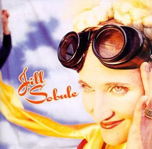 CD диск Sobule, Jill: Jill Sobule (w/ Supermodel) 
CD диск Sobule, Jill: Jill Sobule (w/ Supermodel)