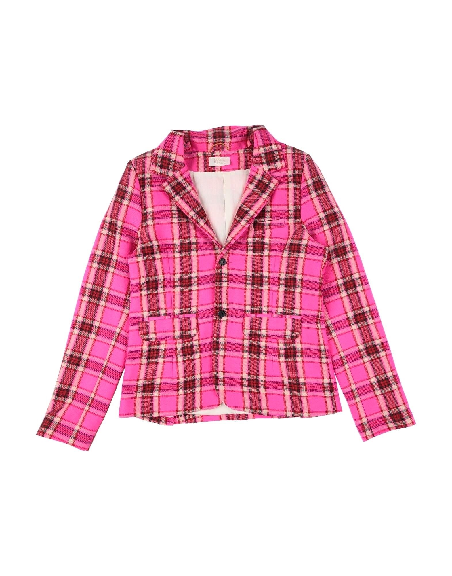 Блейзер для девочек Max & Lola, фуксия
Блейзер для девочек Max & Lola, фуксия