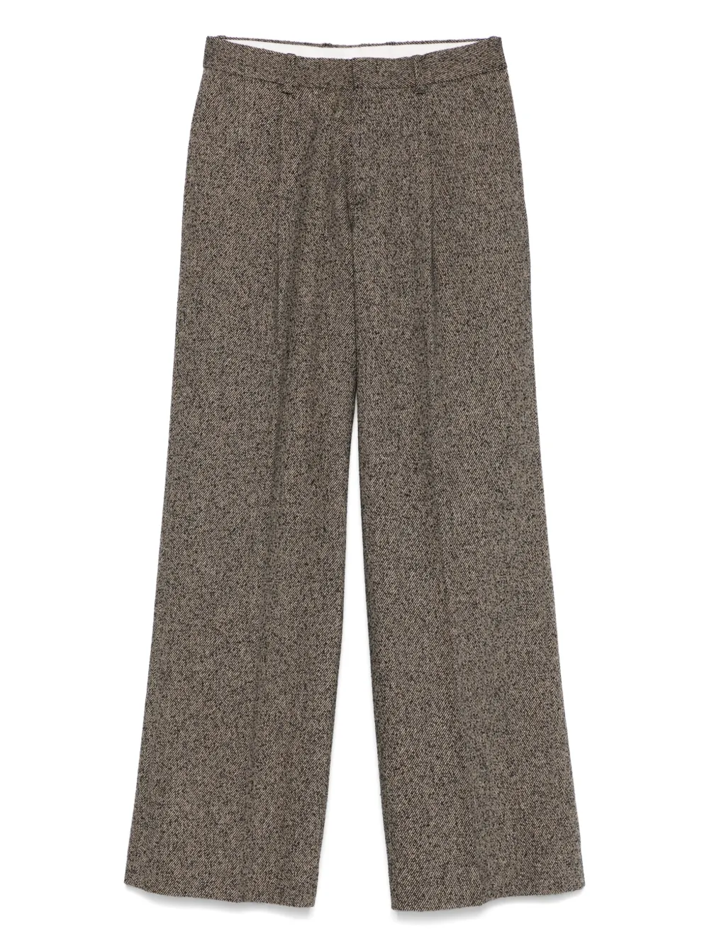 Брюки со складками SANDRO, коричневый
Брюки со складками SANDRO, коричневый