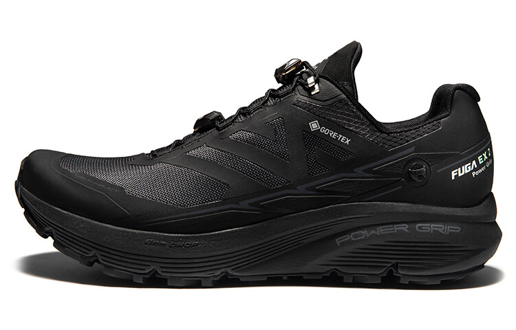 Кроссовки мужские с низким верхом чернильно-черный Kailas Fuga
Кроссовки мужские с низким верхом чернильно-черный Kailas Fuga