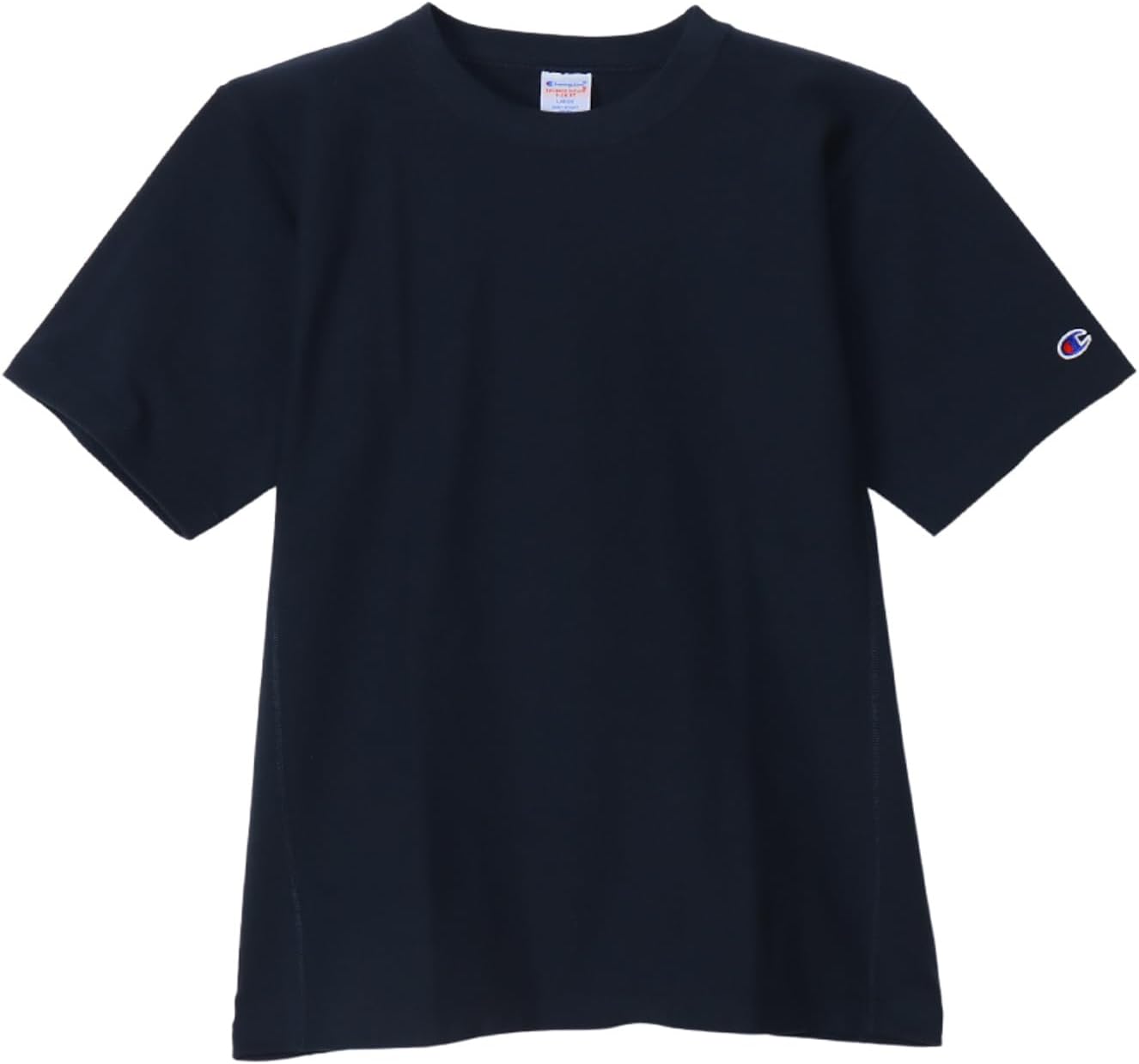 Мужская футболка с коротким рукавом Champion REVERS WEAVE(R) C3-Z318/C3-X301, круглый вырез, 100% хлопок, 255 г, темно-синий
Мужская футболка с коротким рукавом Champion REVERS WEAVE(R) C3-Z318/C3-X301, круглый вырез, 100% хлопок, 255 г, темно-синий