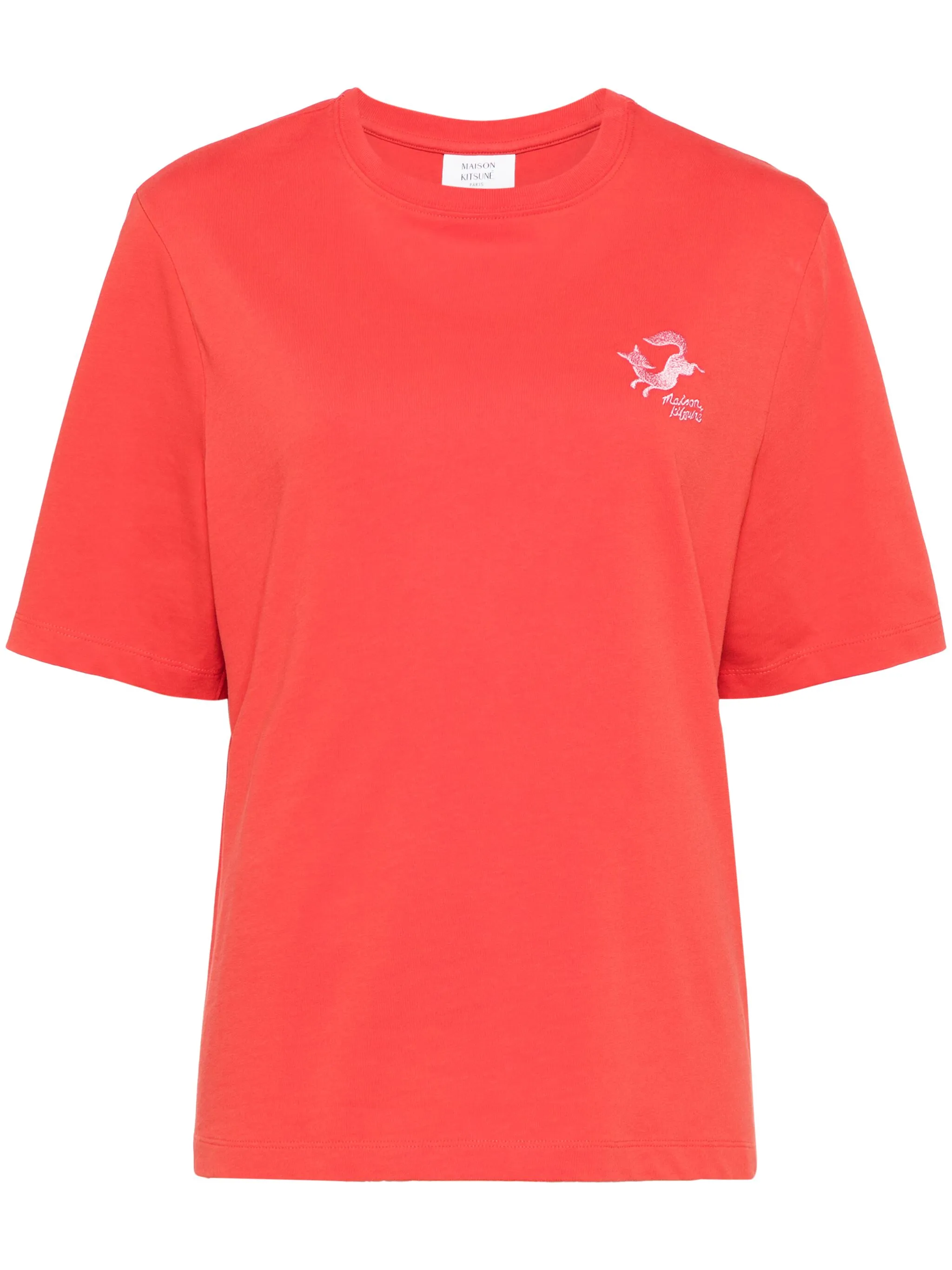 Футболка Fancy Fox Maison Kitsuné, красный
Футболка Fancy Fox Maison Kitsuné, красный