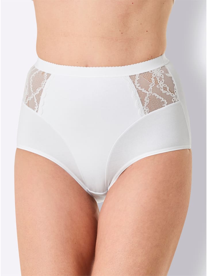 WITT WEIDEN Белые корректирующие трусы
WITT WEIDEN Белые корректирующие трусы