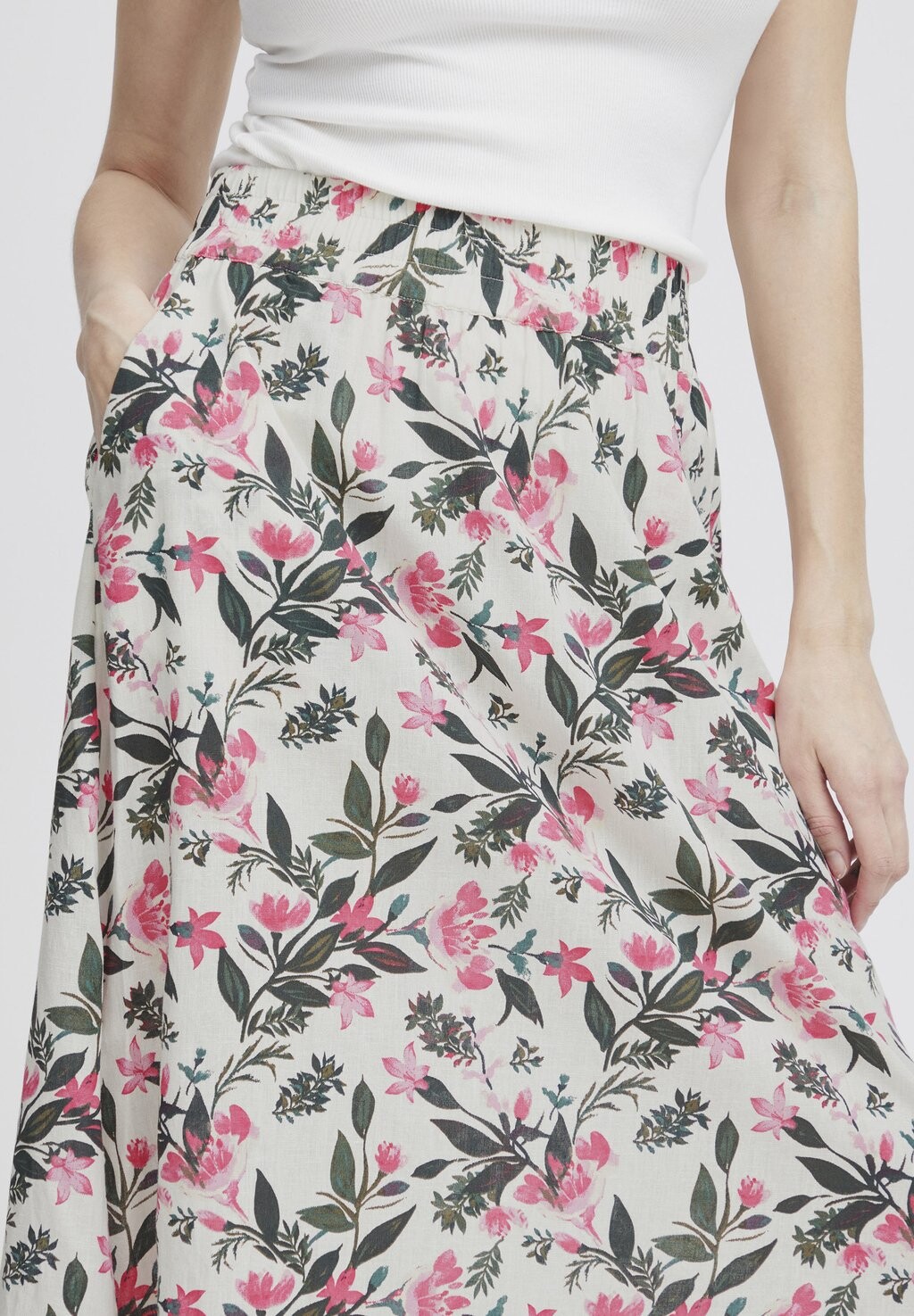 Юбка А-силуэта FRMADDIE SK 1 Fransa, розовый
Юбка А-силуэта FRMADDIE SK 1 Fransa, розовый