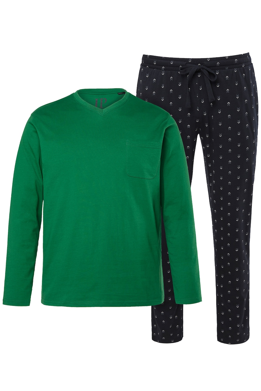 Длинная пижама JP1880, Mixed Colors
Длинная пижама JP1880, Mixed Colors