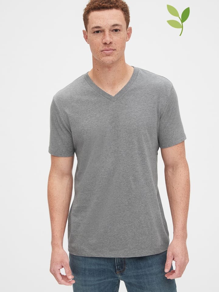 Футболка GAP, светло-серый
Футболка GAP, светло-серый