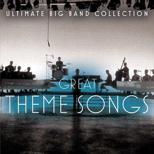 CD диск Ultimate Big Band Collection: Great Theme Songs: Ultimate Big Band Collection: Great Theme Songs
CD диск Ultimate Big Band Collection: Great Theme Songs: Ultimate Big Band Collection: Great Theme Songs