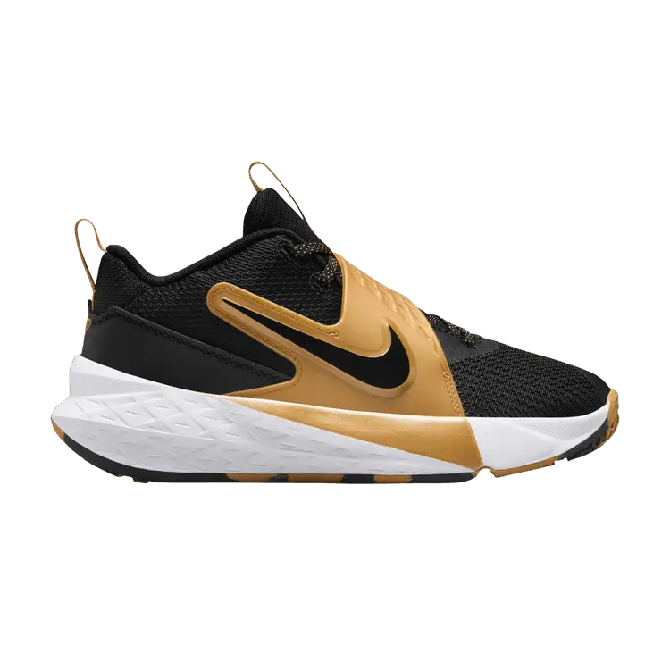 Кроссовки Team Hustle D12 GS 'Black Metallic Gold', черный
Кроссовки Team Hustle D12 GS 'Black Metallic Gold', черный