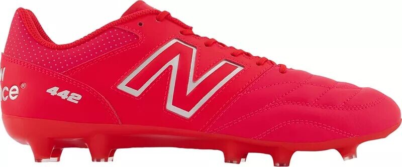 Мужские футбольные бутсы New Balance 442 V2 Team FG, красный
Мужские футбольные бутсы New Balance 442 V2 Team FG, красный