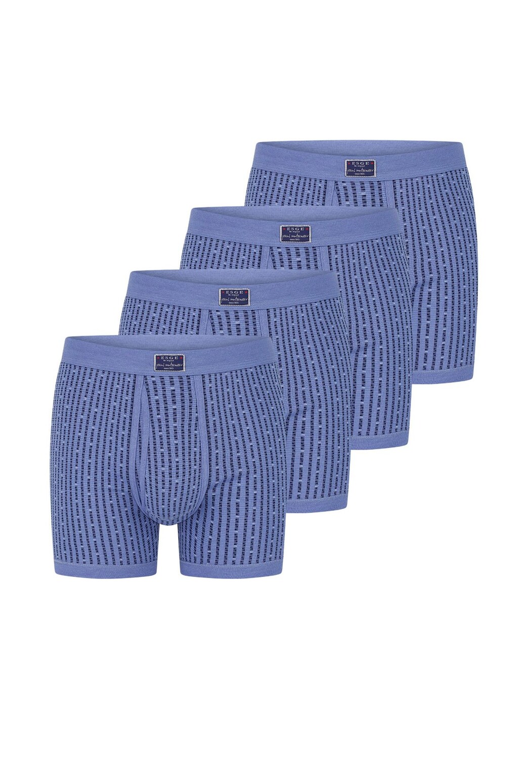 Набор из 4 джинсов в стиле ретро-шорты/брюки ESGE, синий
Набор из 4 джинсов в стиле ретро-шорты/брюки ESGE, синий