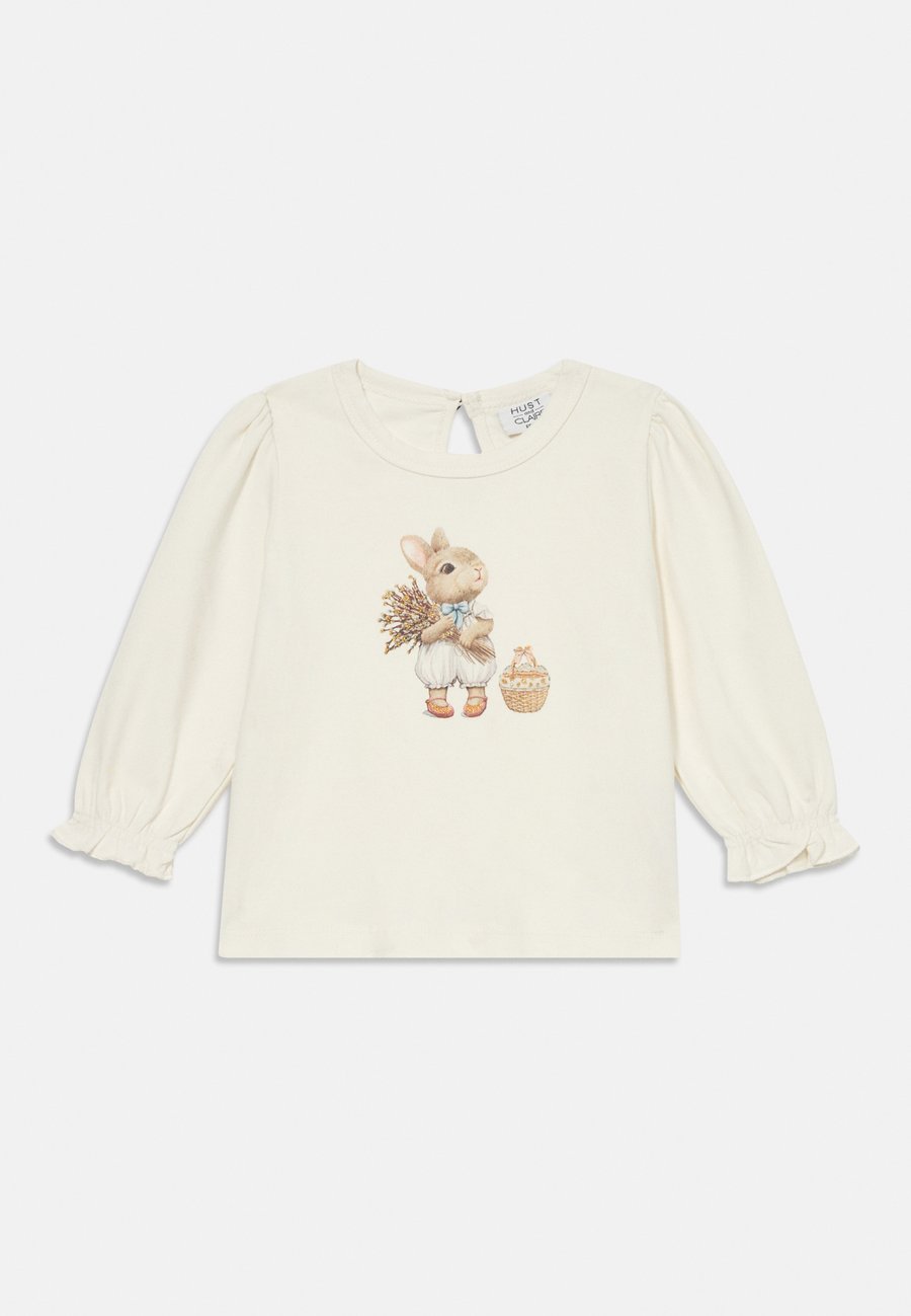 Топ Hust & Claire CALMA SWEET BUNNY, Sugar/Multi-Coloured
Топ Hust & Claire CALMA SWEET BUNNY, Sugar/Multi-Coloured