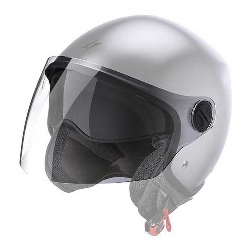 Визор для шлема Stormer Ace, прозрачный
Визор для шлема Stormer Ace, прозрачный