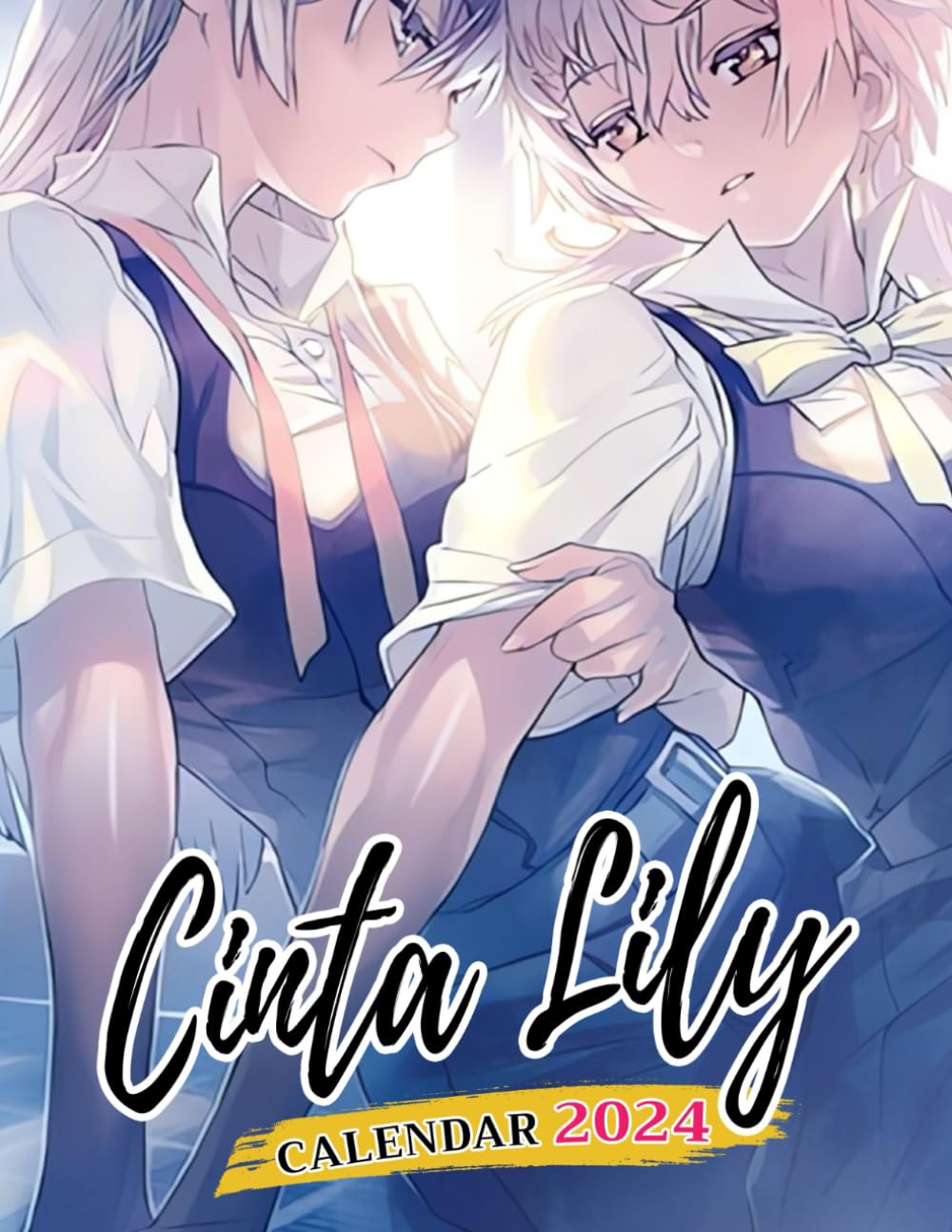 Calendar 2024: Large 15-Month Planner, 17 x 8.5" When Open Thick Sturdy Paper Giftable Anime Vibes Easy for Notes (Independently published)
Calendar 2024: Large 15-Month Planner, 17 x 8.5" When Open Thick Sturdy Paper Giftable Anime Vibes Easy for Notes (Independently published)