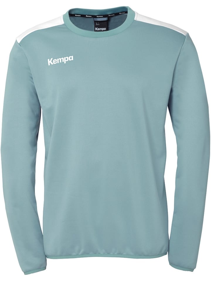 Функциональная рубашка Emotion 27 Training Top Kempa, синий
Функциональная рубашка Emotion 27 Training Top Kempa, синий