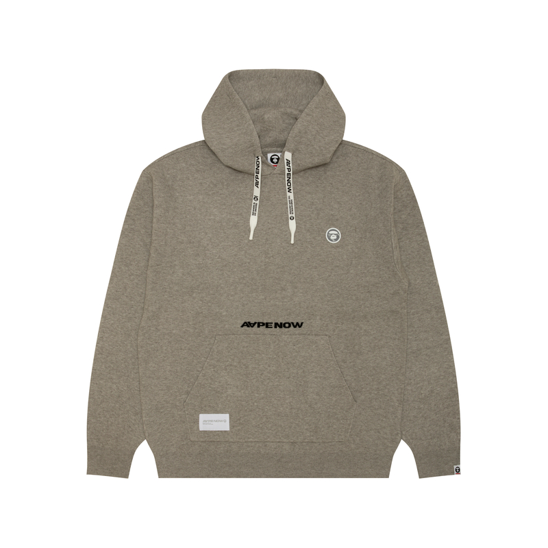 Джемпер By *A Bathing APE now Moonface Knit Hoodie Aape, коричневый
Джемпер By *A Bathing APE now Moonface Knit Hoodie Aape, коричневый