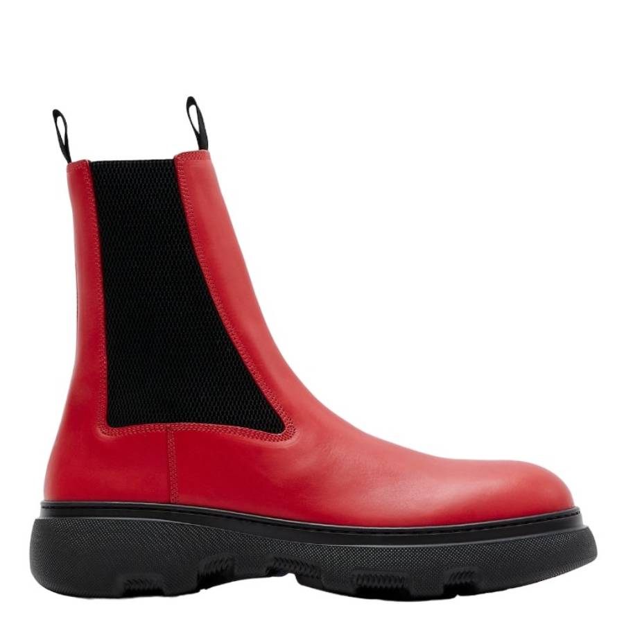 Бурберри Кожаные Крипер Челси Ботинки в цвете Пиллар Burberry, Pillar
Бурберри Кожаные Крипер Челси Ботинки в цвете Пиллар Burberry, Pillar