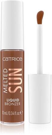 Жидкий бронзатор с матовой отделкой Catrice Melted Sun, 035 Toasty Tan 10 ml
Жидкий бронзатор с матовой отделкой Catrice Melted Sun, 035 Toasty Tan 10 ml