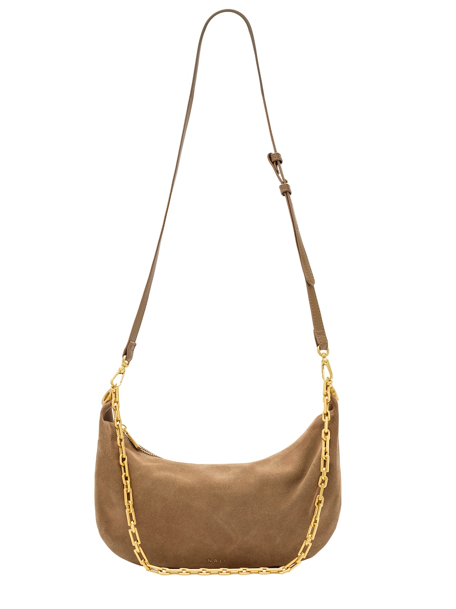 Сумка через плечо NALì Hailey, коричневый
Сумка через плечо NALì Hailey, коричневый