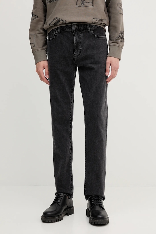 Джинсы Armani Exchange, серый
Джинсы Armani Exchange, серый