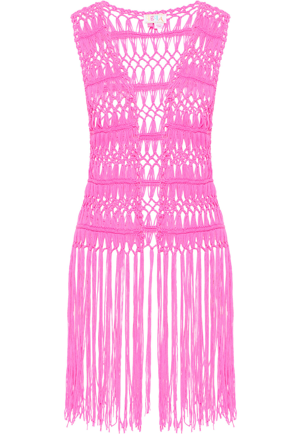 Утепленный жилет IZIA Strick, розовый
Утепленный жилет IZIA Strick, розовый