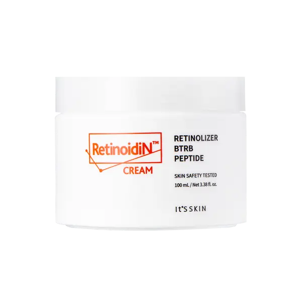 Крем для лица с ретинолом, 100 мл It'S Skin
Крем для лица с ретинолом, 100 мл It'S Skin