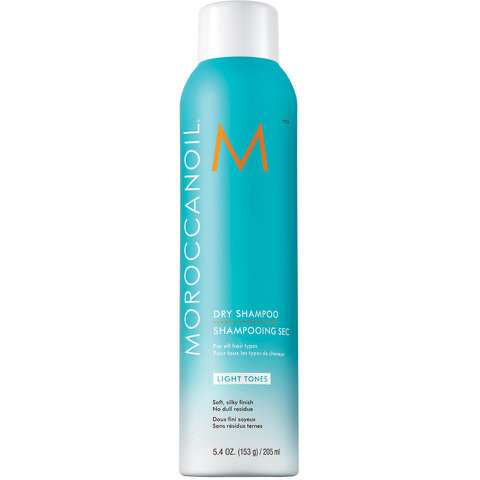 Сухой шампунь для светлых волос, 205мл MoroccanOil, Dry Shampoo Light Tones
Сухой шампунь для светлых волос, 205мл MoroccanOil, Dry Shampoo Light Tones