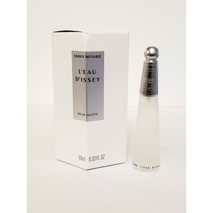 L'Eau D'10 мл туалетная вода-спрей для женщин, Issey Miyake
L'Eau D'10 мл туалетная вода-спрей для женщин, Issey Miyake