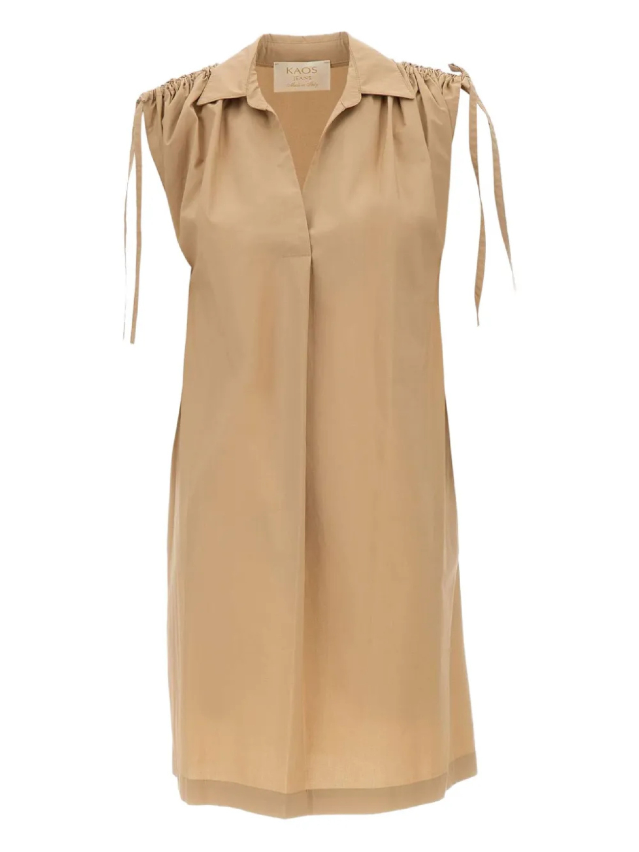 Kaos платье-рубашка, нейтральный
Kaos платье-рубашка, нейтральный