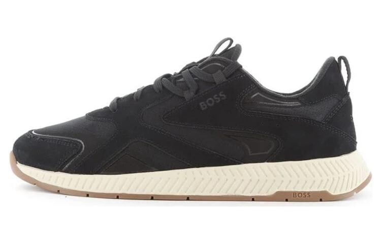 Кроссовки HUGO BOSS Lifestyle Shoes Men Low-top Black, черный
Кроссовки HUGO BOSS Lifestyle Shoes Men Low-top Black, черный