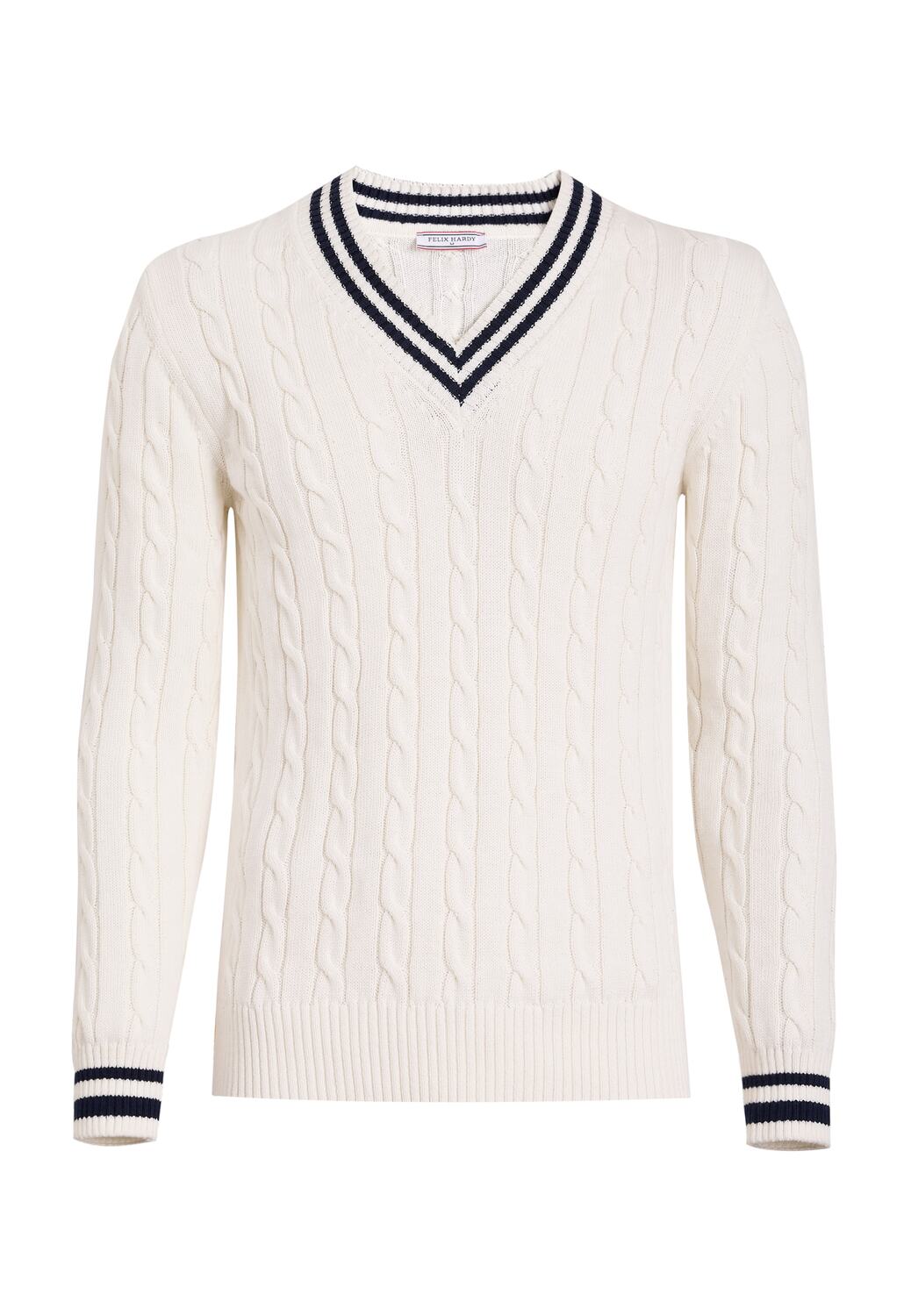 Felix Hardy Свитер в белом цвете
Felix Hardy Свитер в белом цвете