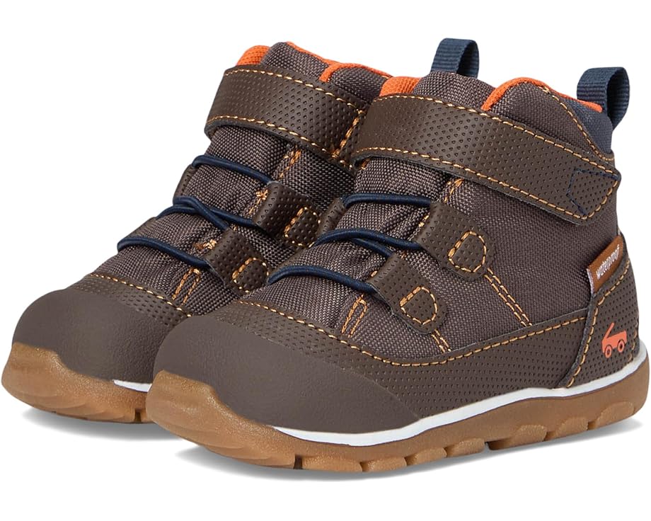 Ботинки See Kai Run Sam II WP, цвет Chocolate Brown
Ботинки See Kai Run Sam II WP, цвет Chocolate Brown