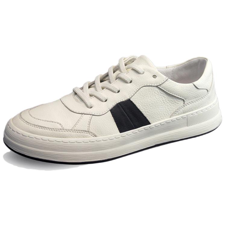 Влагоотводящие, износостойкие, дышащие, водонепроницаемые, нескользящие низкие мужские кроссовки для скейтбординга SENJIALUO, Ecru
Влагоотводящие, износостойкие, дышащие, водонепроницаемые, нескользящие низкие мужские кроссовки для скейтбординга SENJIALUO, Ecru