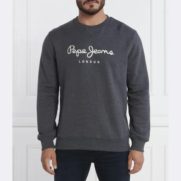 Новая толстовка обычного кроя. Pepe Jeans London, черный
Новая толстовка обычного кроя. Pepe Jeans London, черный