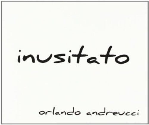 CD диск Orlando, Andreucci: Inusitato
CD диск Orlando, Andreucci: Inusitato