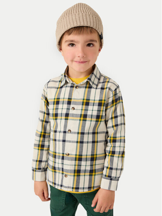 Рубашка стандартного кроя Mayoral, мультиколор
Рубашка стандартного кроя Mayoral, мультиколор