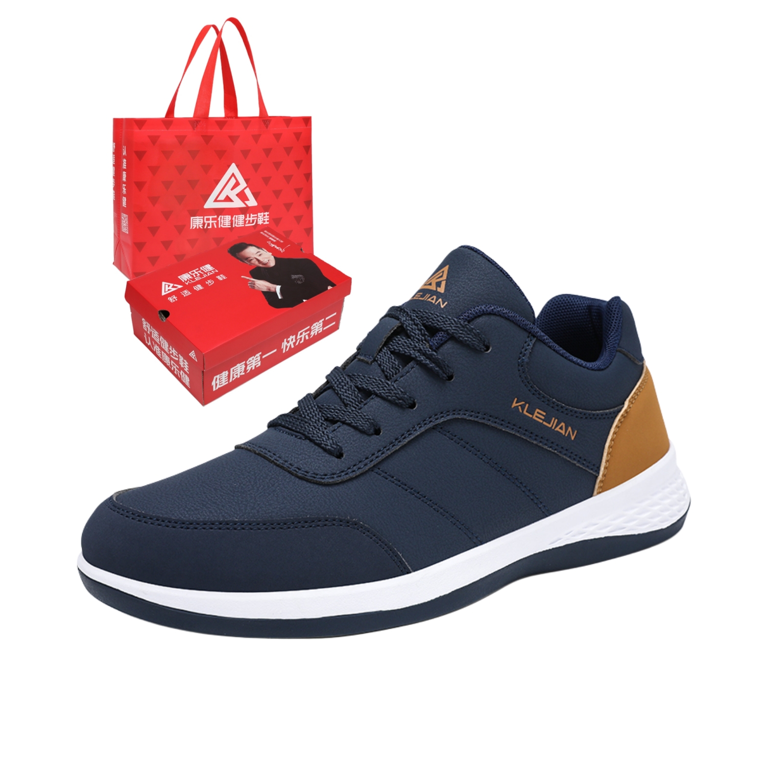 Низкие повседневные туфли с амортизацией, противоскользящие и износостойкие для мужчин Recreation, Black (Unlined Shoes) 
Низкие повседневные туфли с амортизацией, противоскользящие и износостойкие для мужчин Recreation, Black (Unlined Shoes)