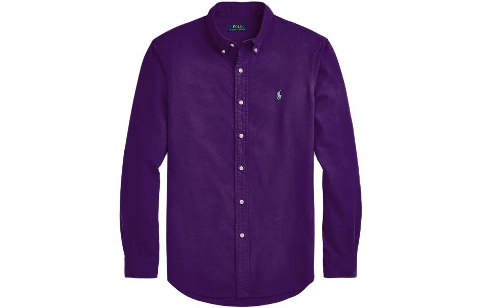 Polo Ralph Lauren Рубашка мужская Purple
Polo Ralph Lauren Рубашка мужская Purple