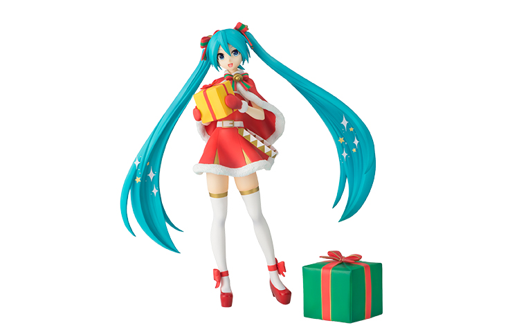 Hatsune Miku Vocaloid версия рождество 2019 SEGA
Hatsune Miku Vocaloid версия рождество 2019 SEGA