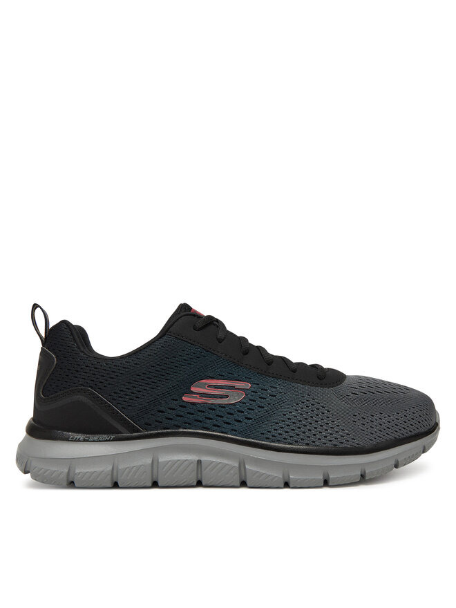 Кроссовки Track 232399 Bkcc Skechers, черный
Кроссовки Track 232399 Bkcc Skechers, черный