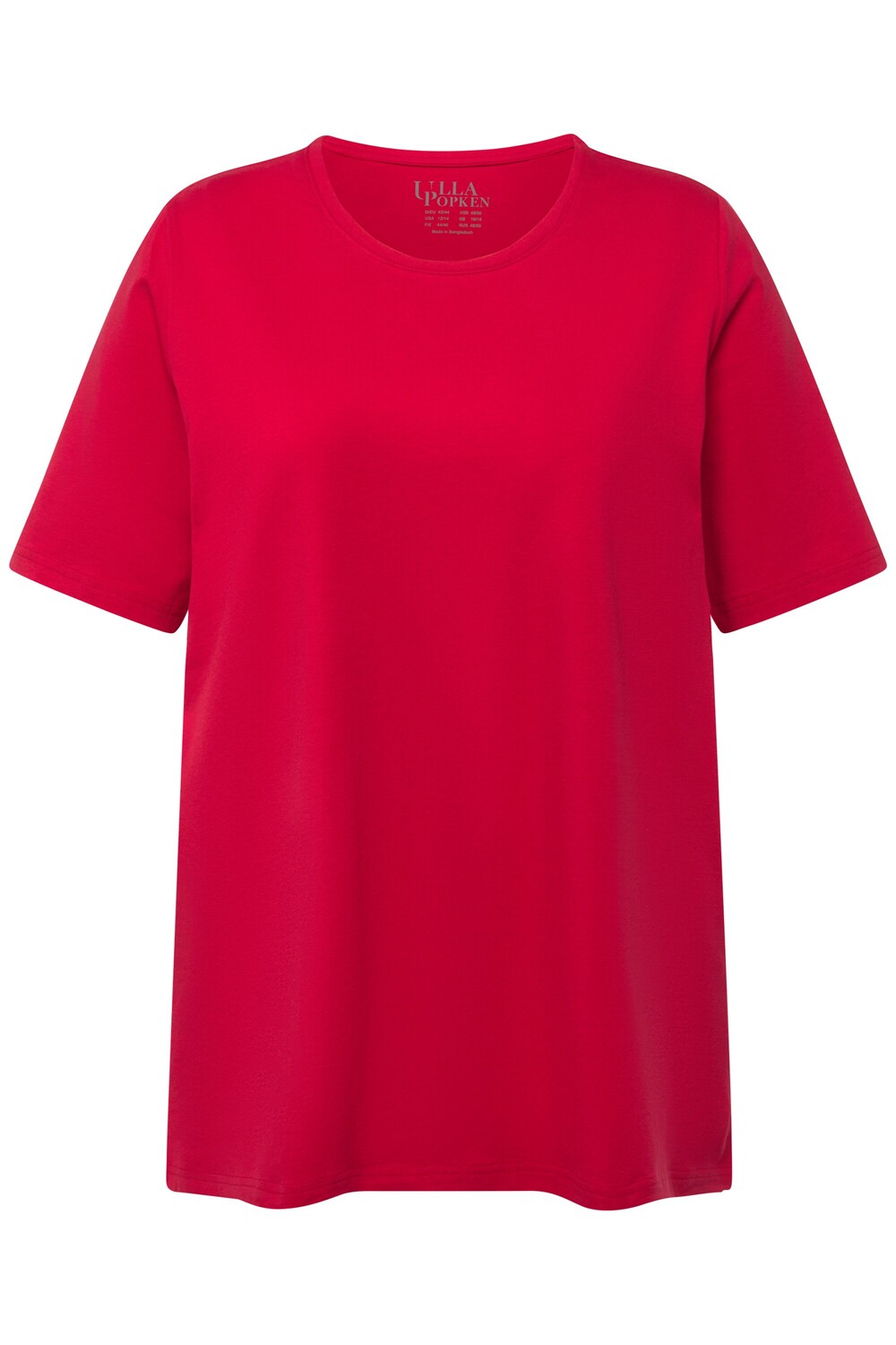 Футболка Ulla Popken, красный
Футболка Ulla Popken, красный