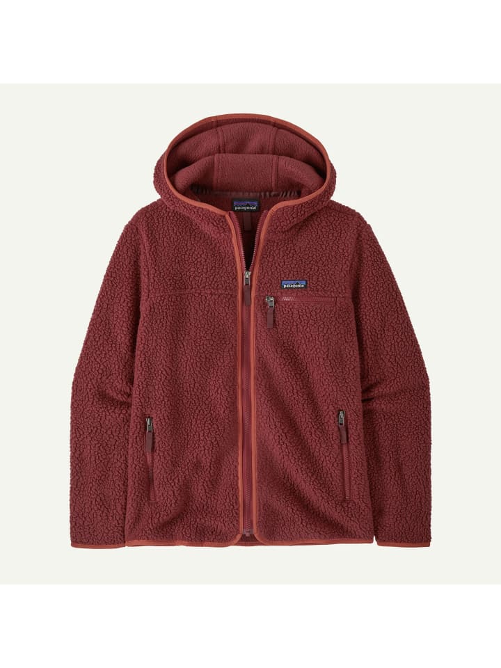 Флисовая куртка Patagonia, красный
Флисовая куртка Patagonia, красный