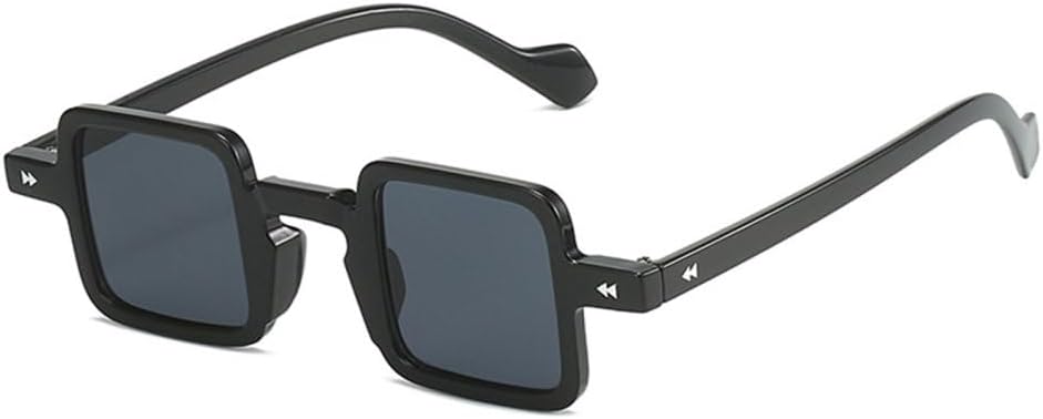 Женские солнцезащитные очки в стиле ретро, маленькие, с прозрачными линзами конфетных цветов; модные мужские солнцезащитные очки с градиентным переходом цвета и защитой от УФ-излучения UV400 generic, Black Grey
Женские солнцезащитные очки в стиле ретро, маленькие, с прозрачными линзами конфетных цветов; модные мужские солнцезащитные очки с градиентным переходом цвета и защитой от УФ-излучения UV400 generic, Black Grey