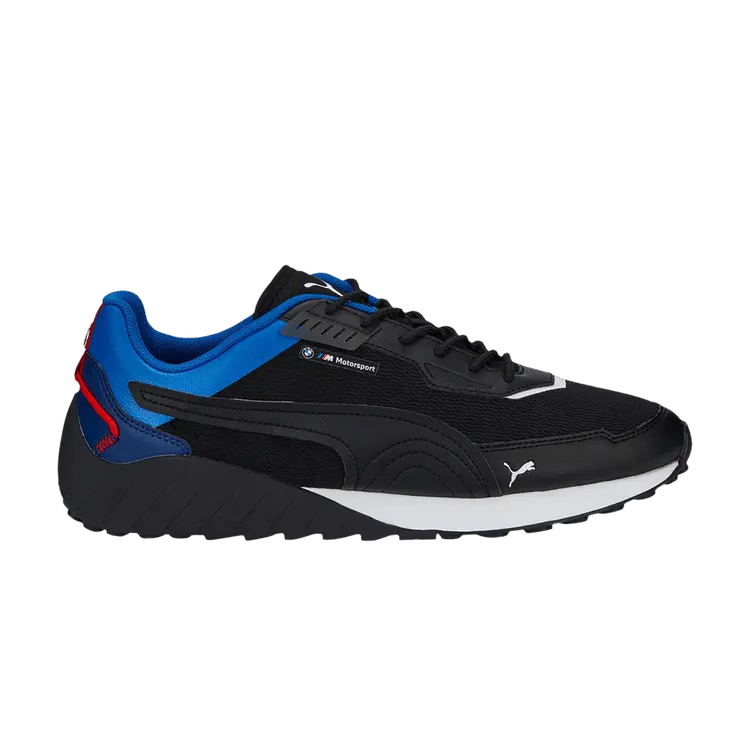 Кроссовки BMW M Motorsport x SpeedFusion 'Black Estate Blue', черный
Кроссовки BMW M Motorsport x SpeedFusion 'Black Estate Blue', черный