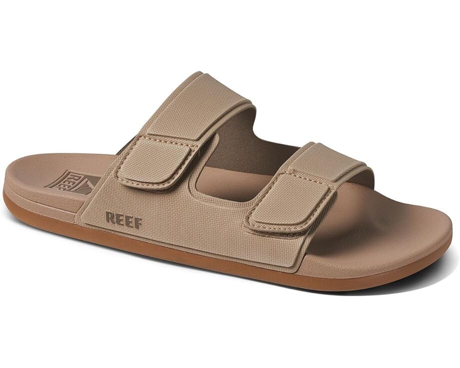 Сандалии Reef Cushion Tradewind, песочный
Сандалии Reef Cushion Tradewind, песочный