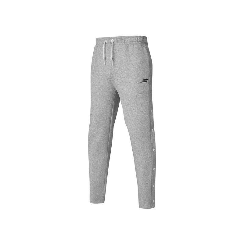Knitted Sweatpants Men's Phantom Gray Skechers, серый
Knitted Sweatpants Men's Phantom Gray Skechers, серый