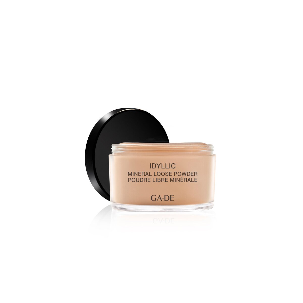 Пудра для лица ga-de idyllic mineral loose powder foundation - 100 nude Ga De, 25 g, вес 25 гр.
Пудра для лица ga-de idyllic mineral loose powder foundation - 100 nude Ga De, 25 g, вес 25 гр.