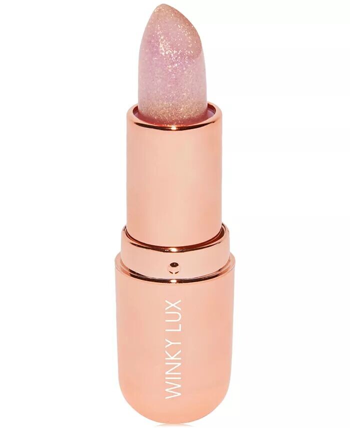 Мерцающий бальзам «Розовое золото» Winky Lux
Мерцающий бальзам «Розовое золото» Winky Lux