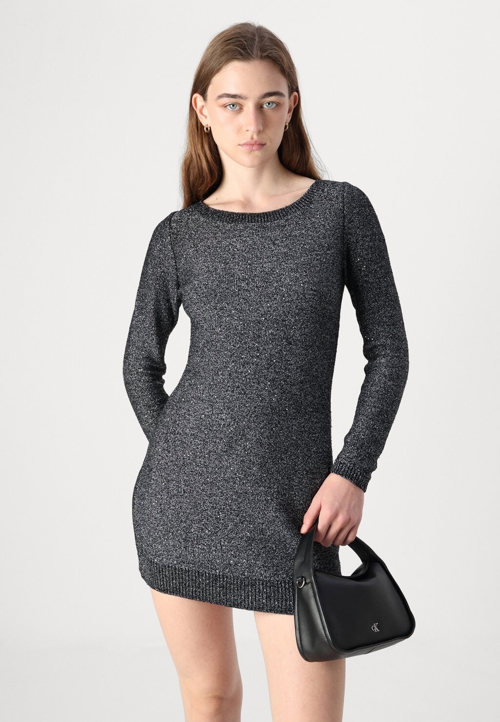 Платье-джемпер SUNETI HUGO, черный
Платье-джемпер SUNETI HUGO, черный