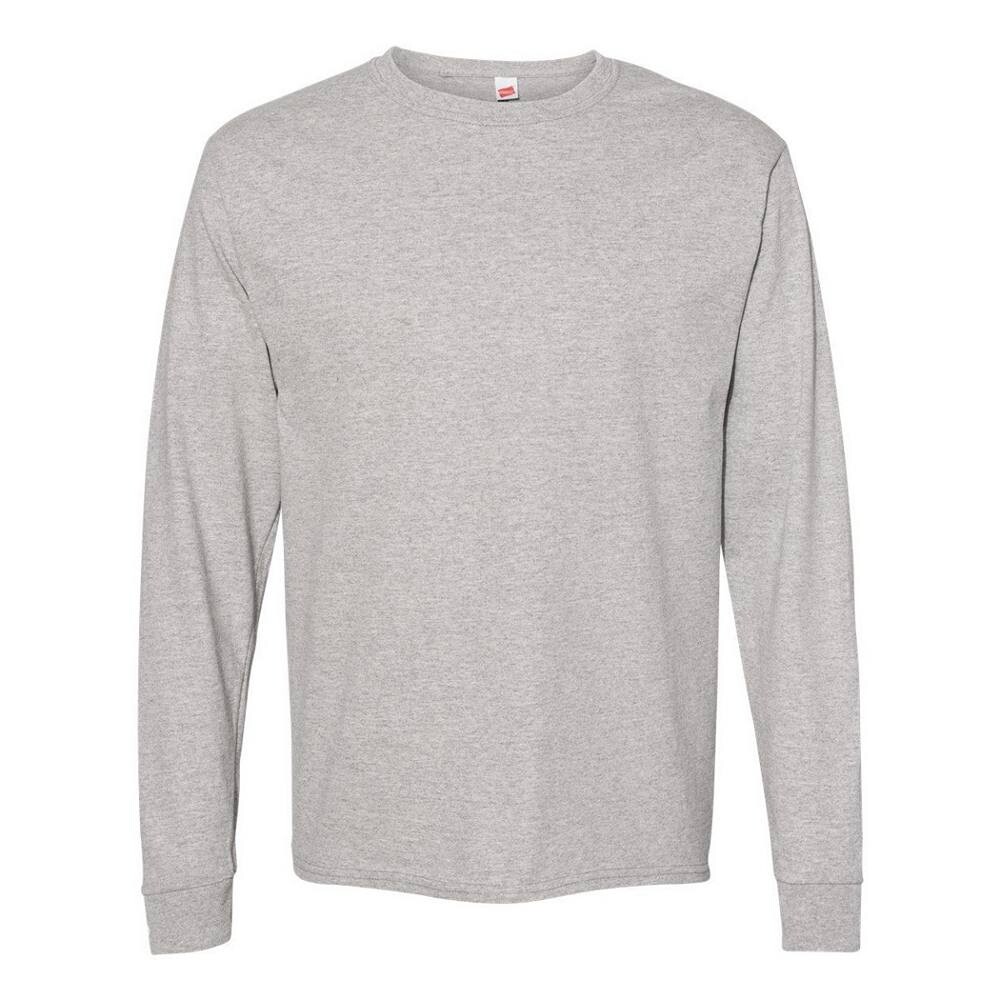 Футболка Essential-T с длинным рукавом Floso, цвет Oxford Grey
Футболка Essential-T с длинным рукавом Floso, цвет Oxford Grey